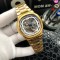 파텍필립 4칼라 남자  미러급 시계