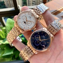 IWC 아이더블유씨 2칼라 344202 A급 남자시계