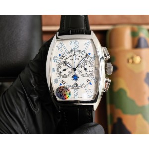 프랭크뮬러 3칼라 남자 미러급 시계