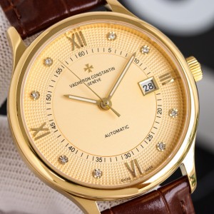 바쉐론 콘스탄틴 2컬러 미러급 남자시계