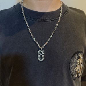 크롬하츠 목걸이