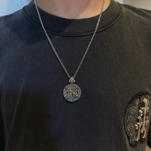 크롬하츠 목걸이