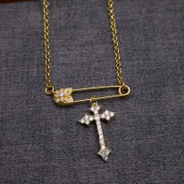 크롬하츠 목걸이