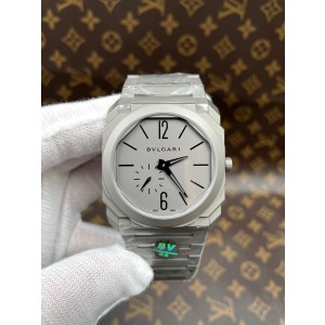불가리  남자 미러급 시계
