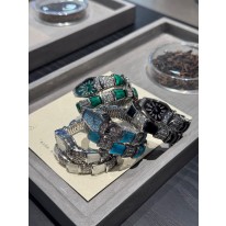 불가리 4칼라 미러급 여자시계