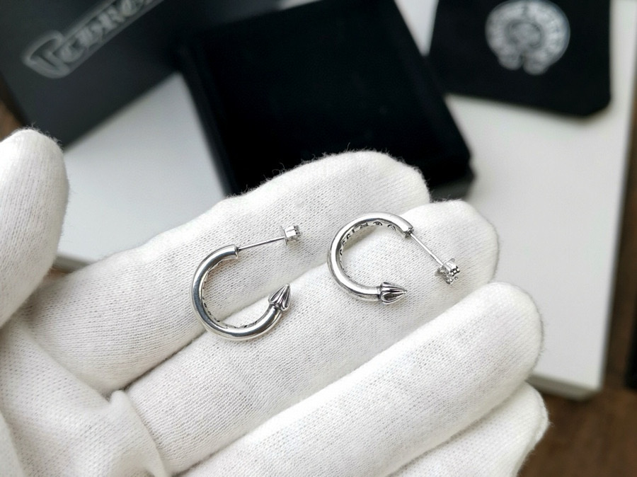 크롬하츠 귀걸이