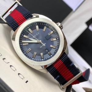 구찌 남자 시계