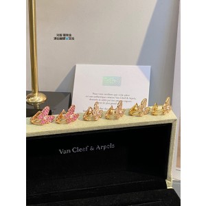 반클리프앤아펠 귀걸이