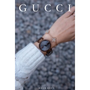 구찌 여자 시계