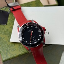 구찌 2칼라 남자 시계