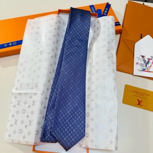 루이비통 넥타이
