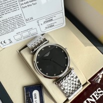 론진  미러급 여자 시계