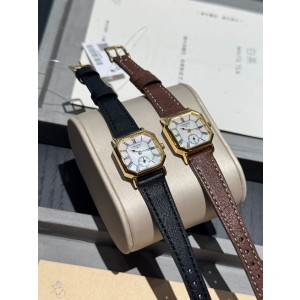 론진 2칼라 A급 여자시계