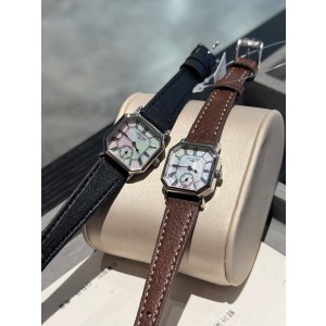 론진 2칼라 A급 여자시계