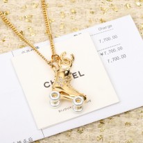 샤넬 목걸이