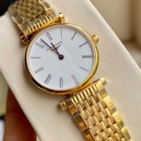 론진  미러급 여자 시계