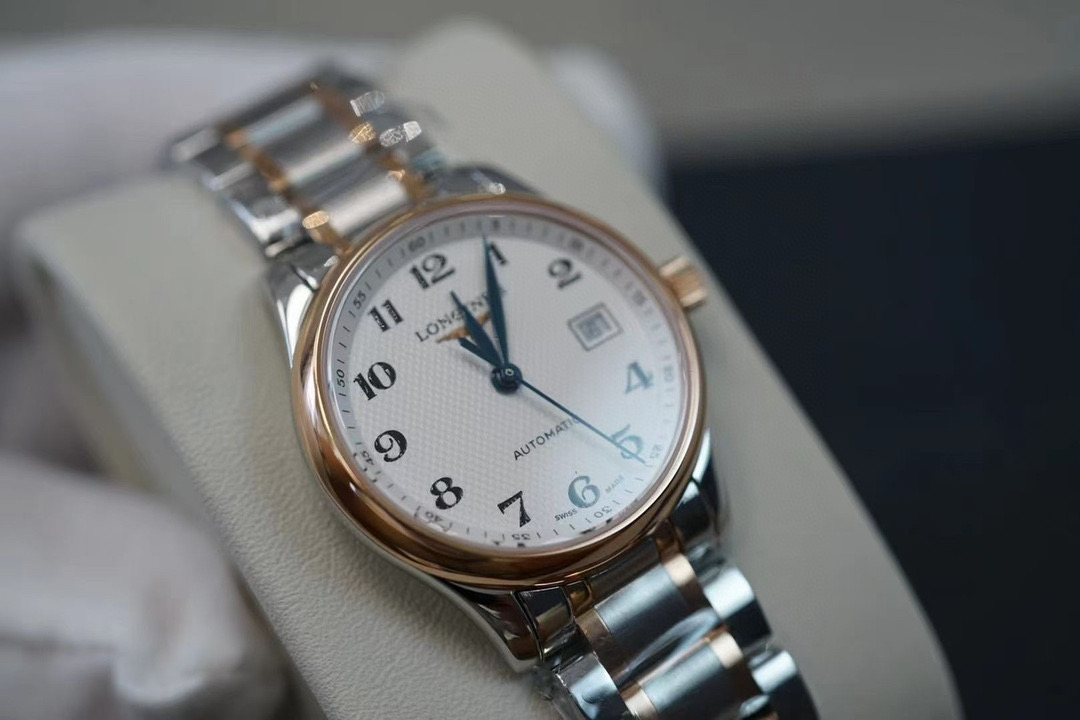 론진 미러급 여자 시계