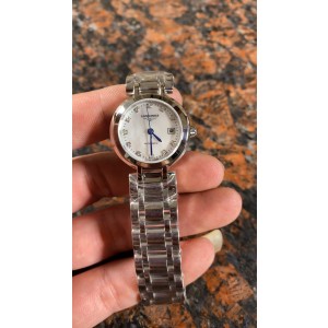 론진 A급 여자시계