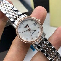 론진  미러급 여자 시계