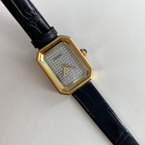 샤넬 2칼라 여자 미러급 시계