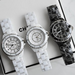 샤넬  남여 커플 미러급 시계