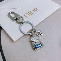 디올 열쇠고리 키링