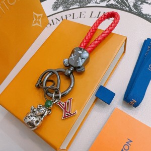 루이비통 열쇠고리 키링