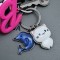 발렌시아가 열쇠고리 키링