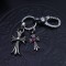 크롬하츠 열쇠고리 키링