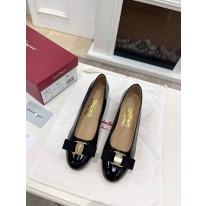 페라가모 4cm 여자 신발 구두