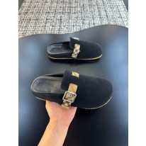 버버리 남자 슬리퍼