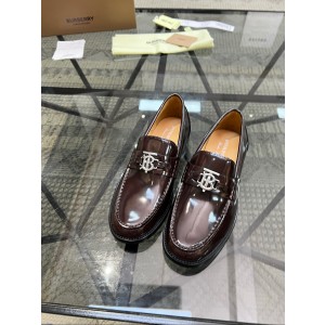 버버리 남자 구두