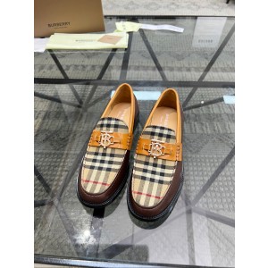 버버리 남자 구두