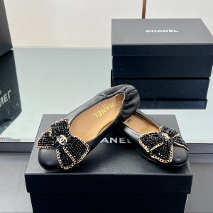 샤넬 여자 신발 구두