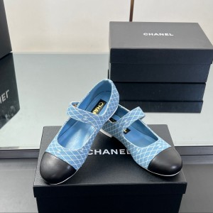 샤넬 여자 신발 구두