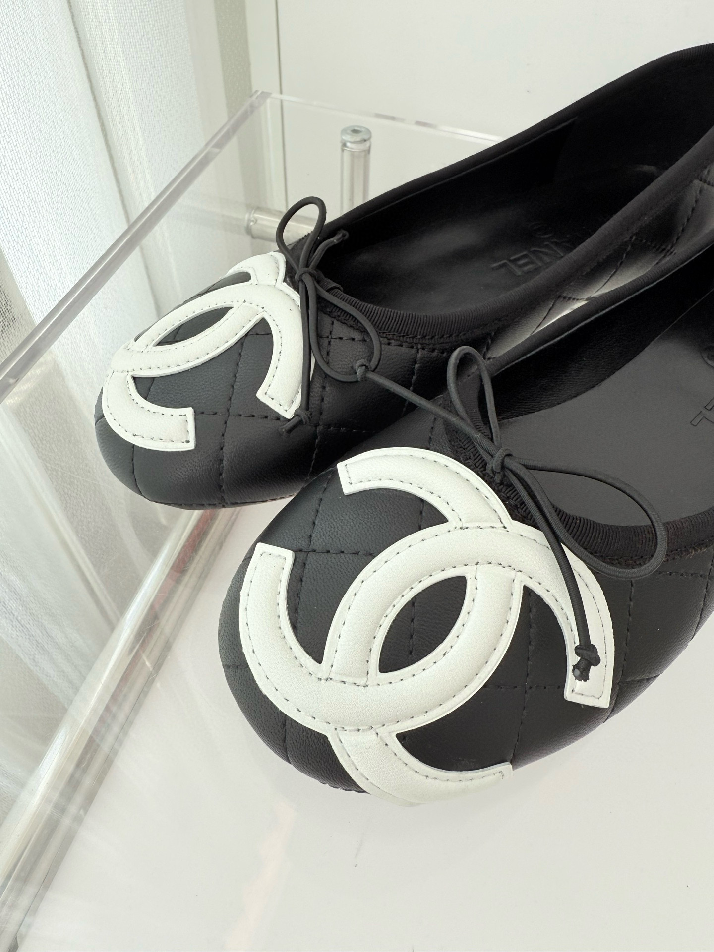 샤넬 1cm 여자 신발 구두