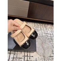 샤넬 여자 슬리퍼