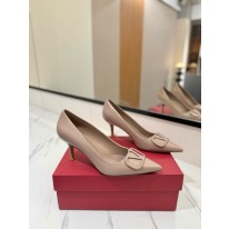 발렌티노 7.5cm 여자 신발 구두
