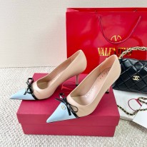 발렌티노 4cm,8cm 여자 신발 구두