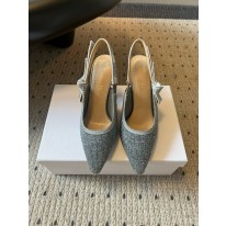 디올 10cm 여자 신발 구두