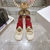 디올 여자 신발 구두