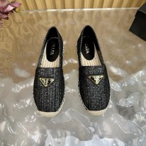 프라다 1.5cm 여자 신발 구두