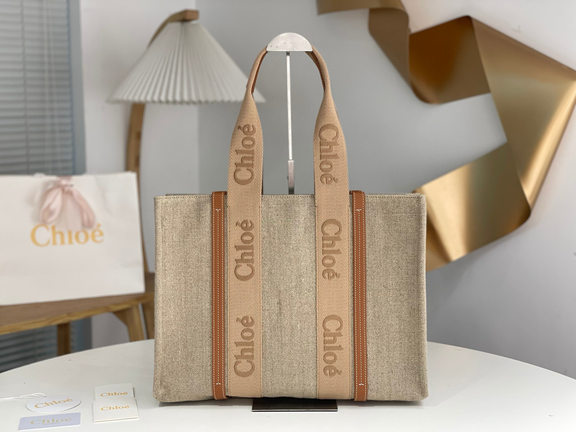 끌로에 라지 여자가방