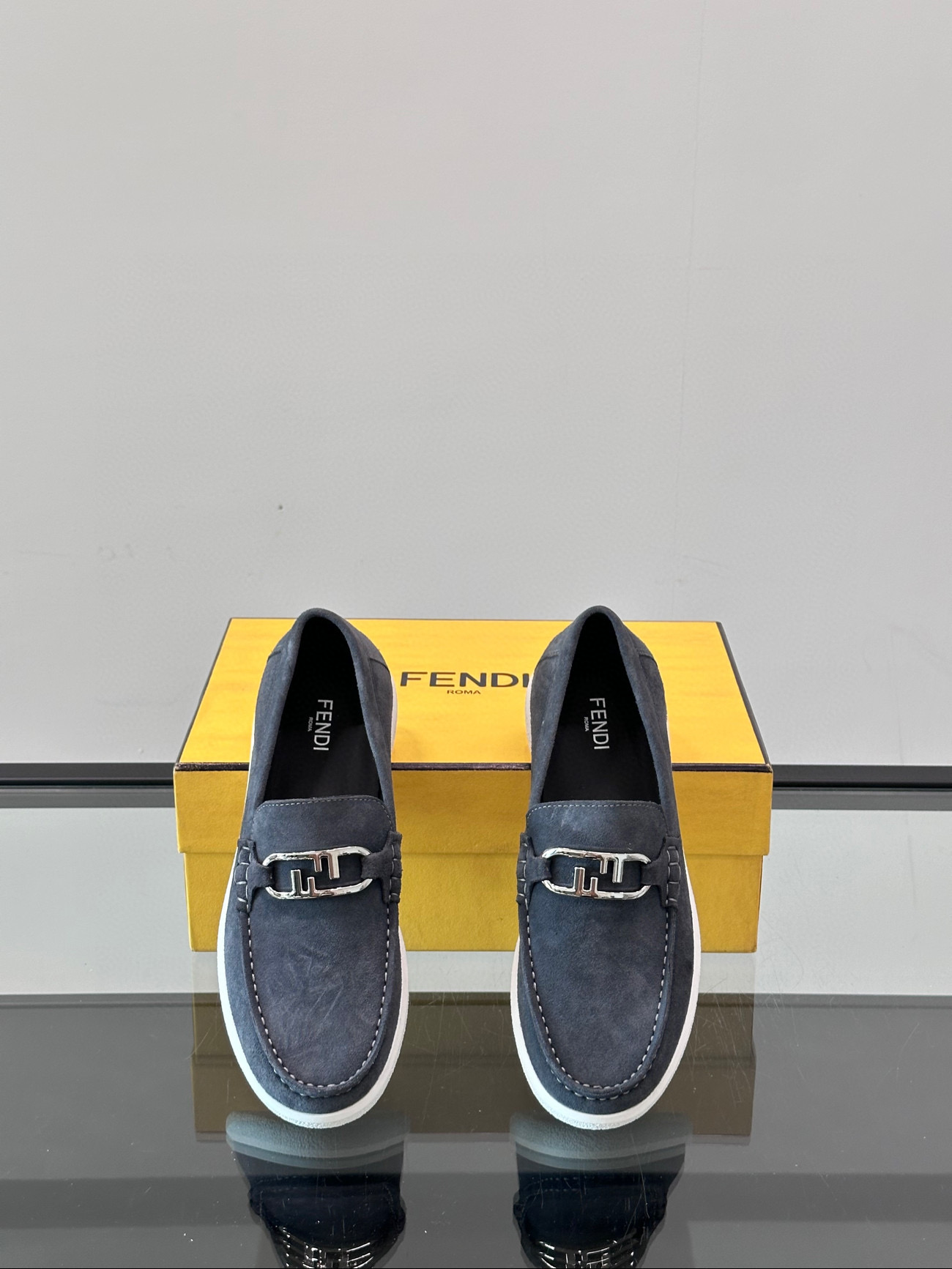 펜디 남자 구두