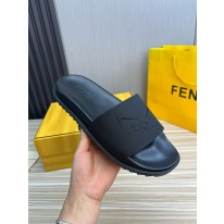 펜디 남자 슬리퍼