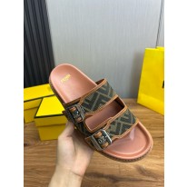 펜디 남자 슬리퍼