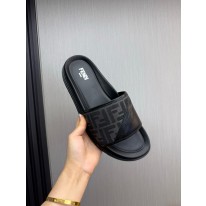 펜디 남자 슬리퍼