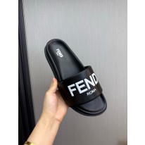 펜디 남자 슬리퍼