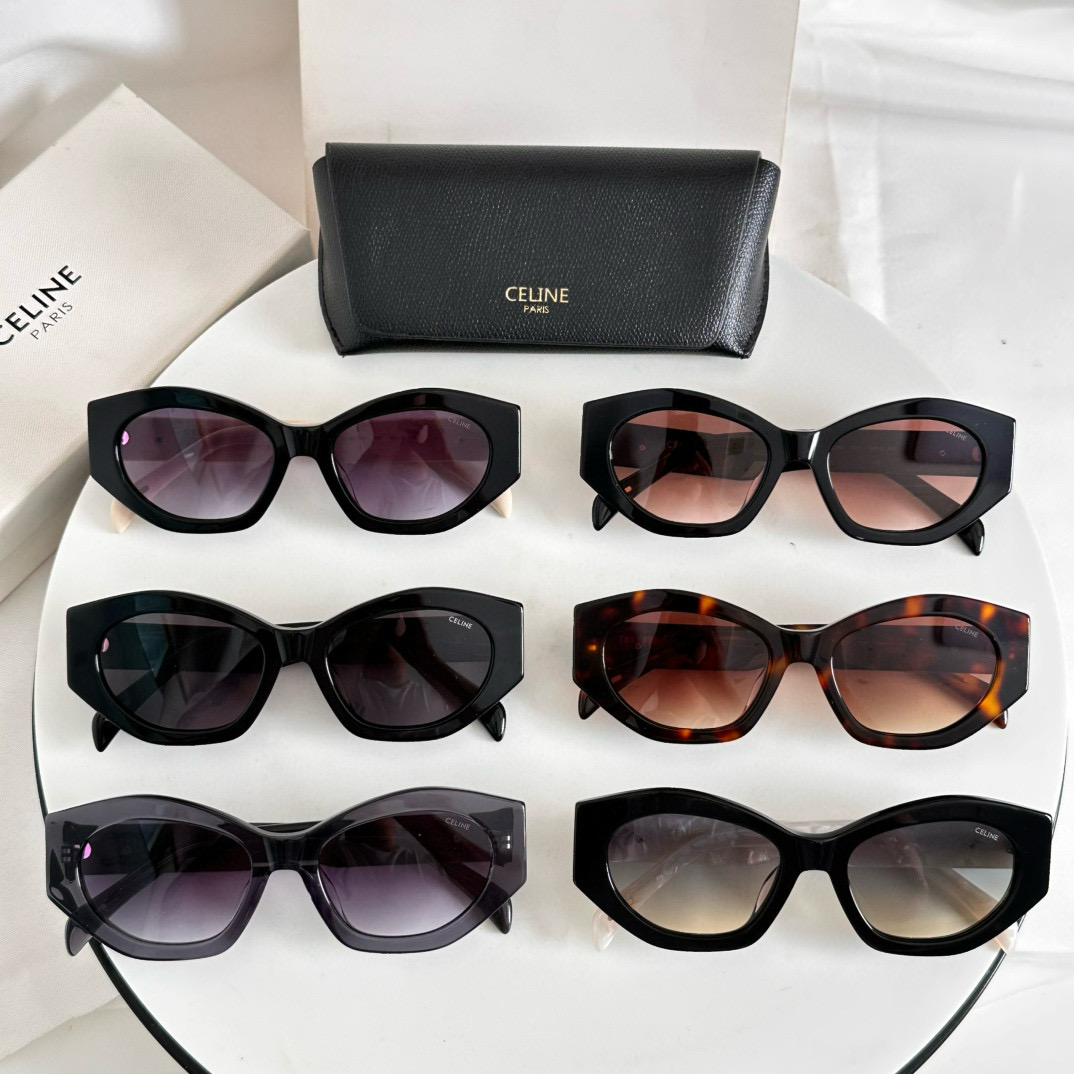 셀린느 6컬러 선글라스