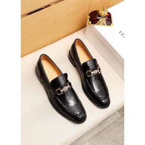 베르사체 남자 구두